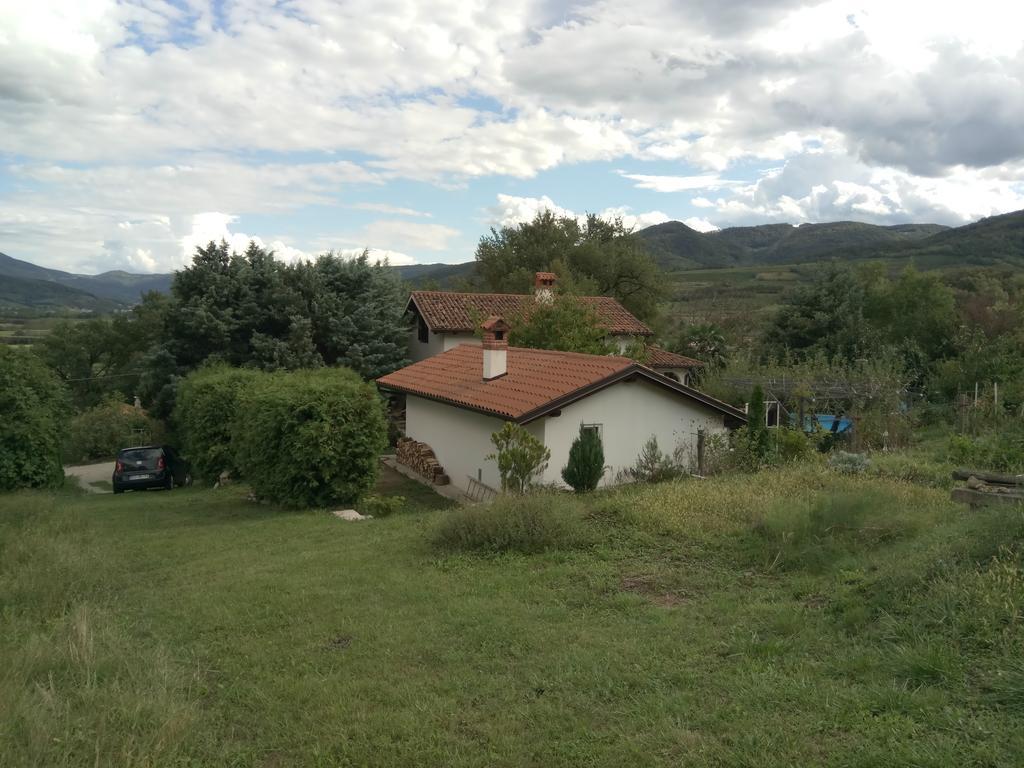 Holiday Home Slavi Vipava Extérieur photo